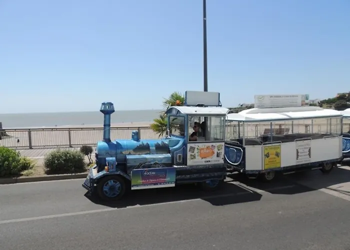 Dom wakacyjny Maison F4 70 M² Avec Jardin A - Fr-1-71-52