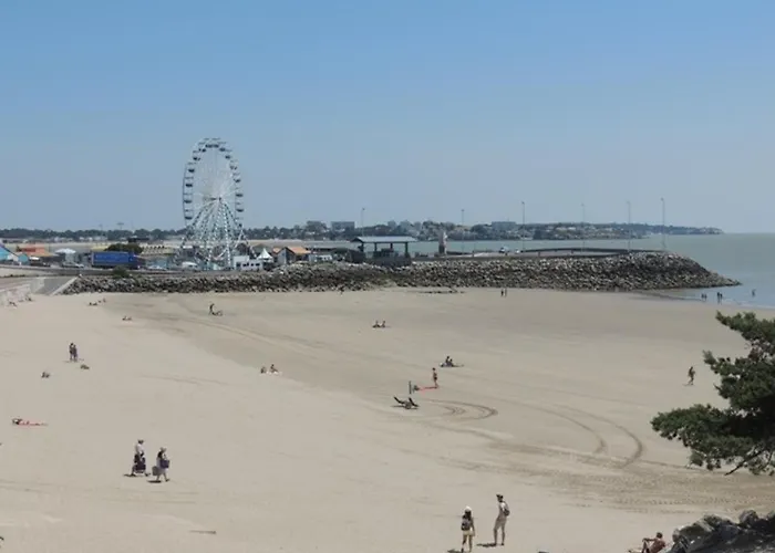 Maison F4 70 M² Avec Jardin A - Fr-1-71-52 Dom wakacyjny