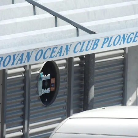 Maison F4 70 M² Avec Jardin A - Fr-1-71-52 * Ρουαγιάν