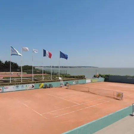 Σπίτι διακοπών Maison F4 70 M² Avec Jardin A - Fr-1-71-52 *