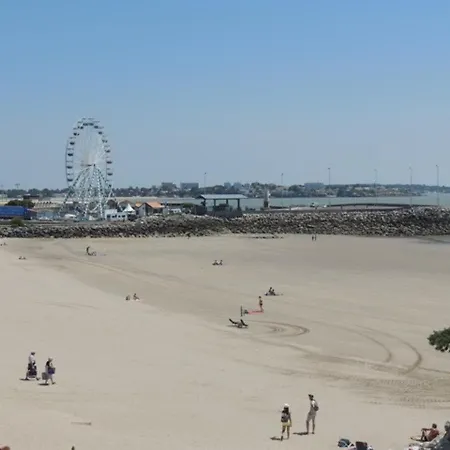 Maison F4 70 M² Avec Jardin A - Fr-1-71-52 Σπίτι διακοπών