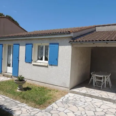 Maison F4 70 M² Avec Jardin A - Fr-1-71-52 Ρουαγιάν