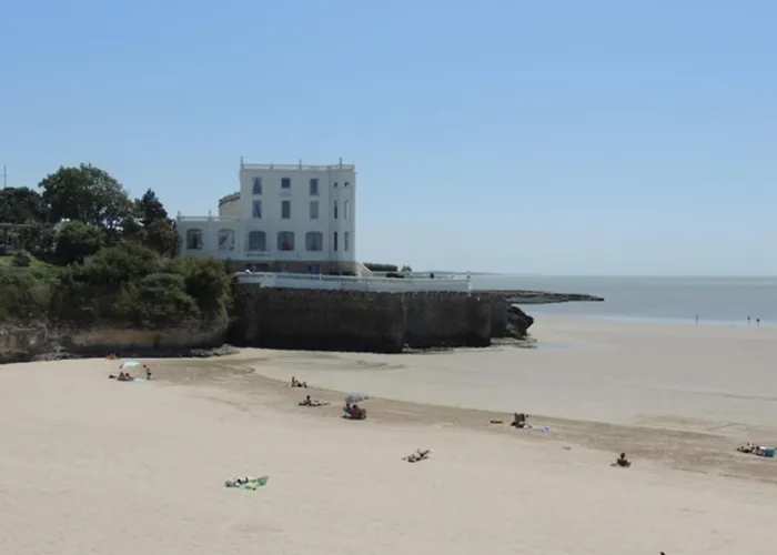 Maison F4 70 M² Avec Jardin A - Fr-1-71-52 Royan