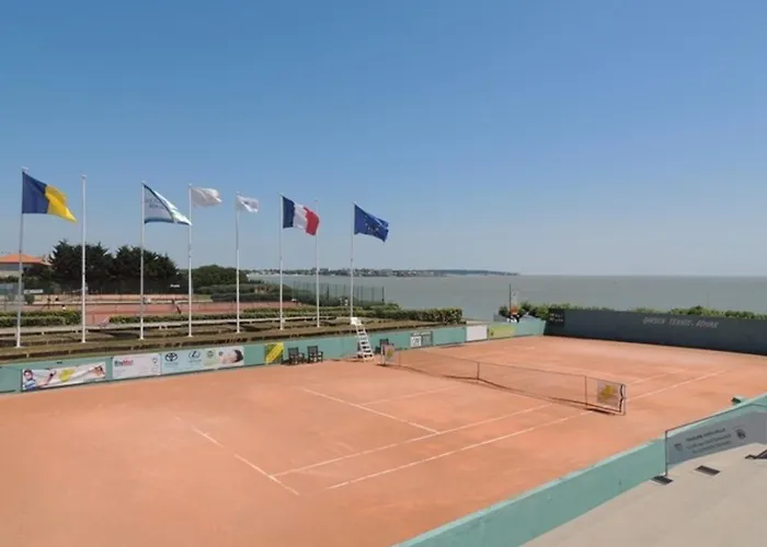 Dom wakacyjny Maison F4 70 M² Avec Jardin A - Fr-1-71-52 *